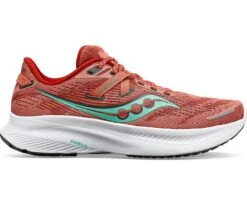 Saucony Women's Guide 16 Wide -Deals TrendyFit Family Store S10811 25 1