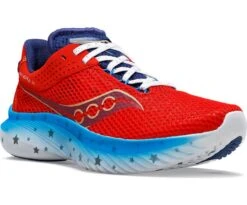 Saucony Women's Kinvara 14 Liberty -Deals TrendyFit Family Store S10823 76 5