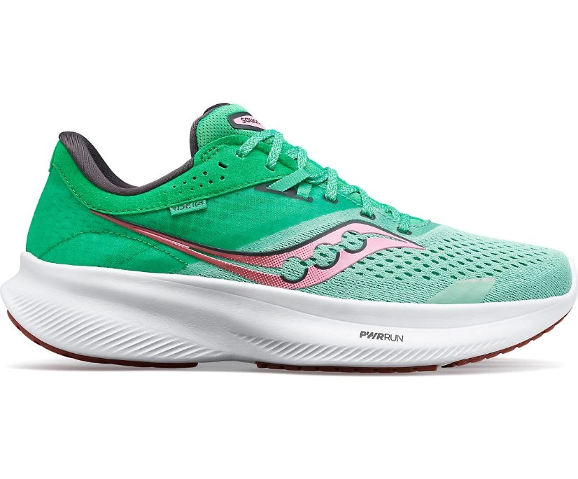 Saucony Women's Ride 16 Wide 6 Saucony Women's Ride 16 Wide - Image 6