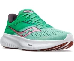 Saucony Women's Ride 16 Wide 12 Saucony Women's Ride 16 Wide -Deals TrendyFit Family Store S10831 25 5