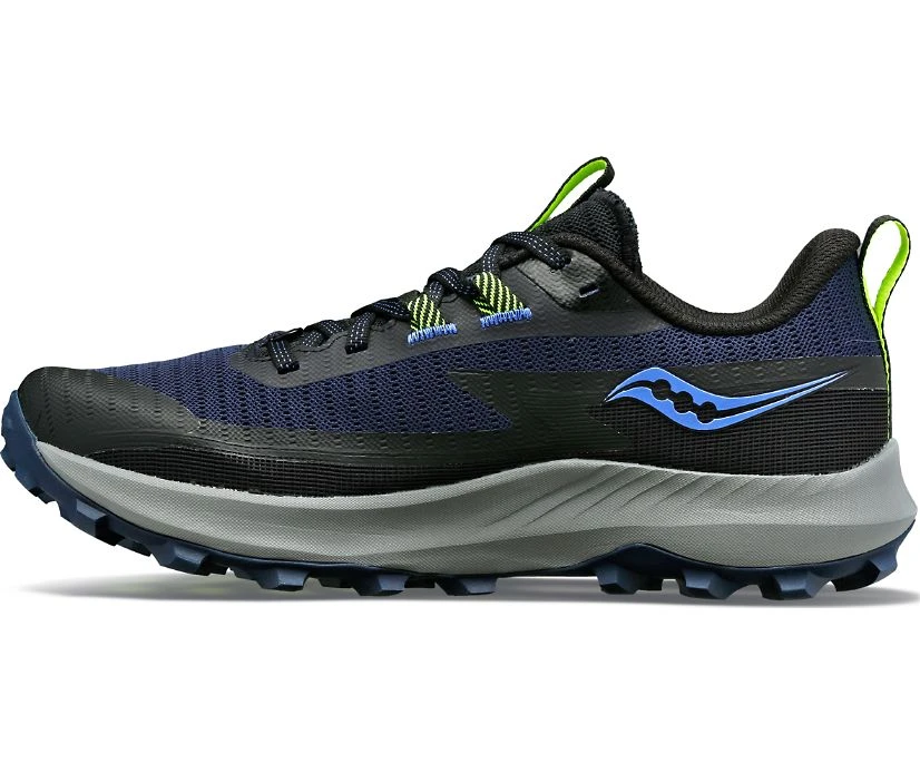 Saucony Women's Peregrine 13 Wide 2 Saucony Women's Peregrine 13 Wide - Image 2