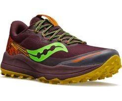 Saucony Women's Xodus Ultra 2 -Deals TrendyFit Family Store S10843 35 5