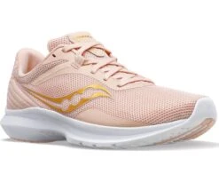 Saucony Women's Convergence -Deals TrendyFit Family Store S10910 21 5