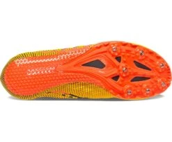 Saucony Women's Spitfire 5 -Deals TrendyFit Family Store S19055 16 4