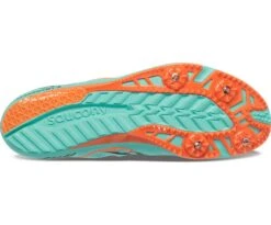 Saucony Women's Endorphin 3 Spike -Deals TrendyFit Family Store S19070 26 4