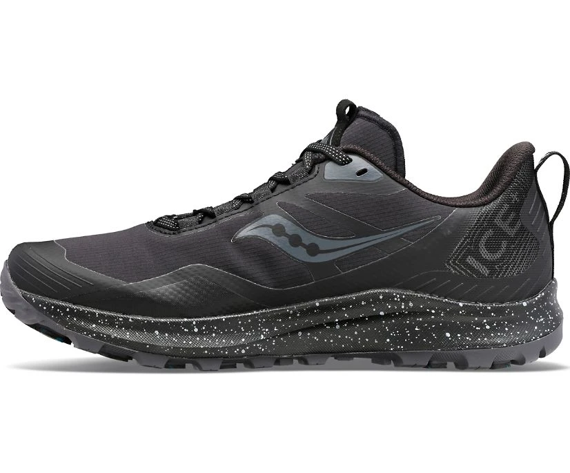 Saucony Men's Peregrine ICE+ 3 2 Saucony Men's Peregrine ICE+ 3 - Image 2