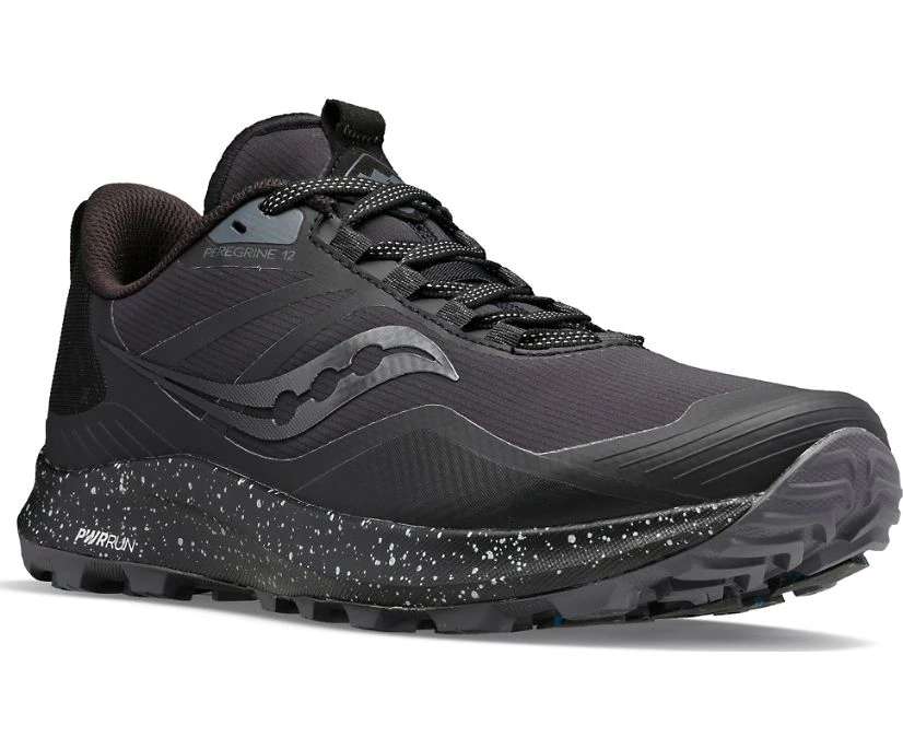 Saucony Men's Peregrine ICE+ 3 5 Saucony Men's Peregrine ICE+ 3 - Image 5