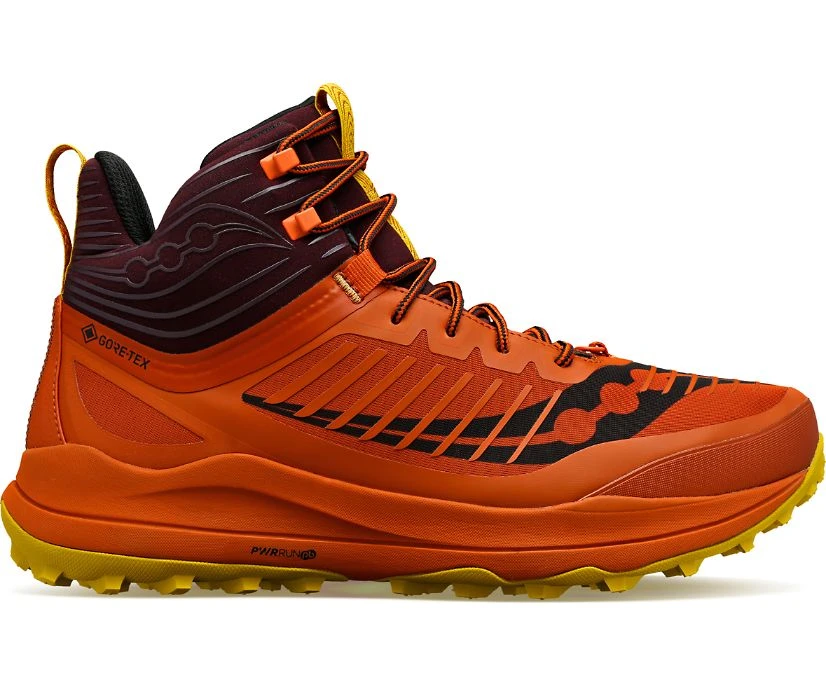 Saucony Men's Ultra Ridge GTX 7 Saucony Men's Ultra Ridge GTX - Image 7