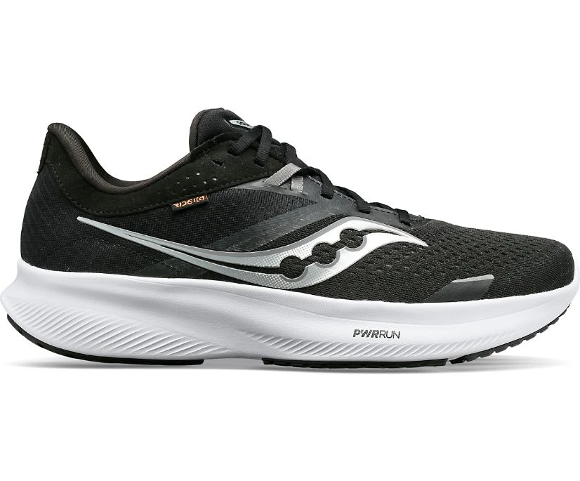 Saucony Men's Ride 16 Wide 7 Saucony Men's Ride 16 Wide - Image 7