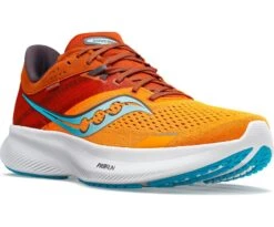 Saucony Men's Ride 16 Wide 12 Saucony Men's Ride 16 Wide -Deals TrendyFit Family Store S20831 25 5