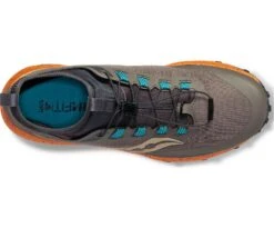 Saucony Men's Peregrine 13 ST -Deals TrendyFit Family Store S20840 25 3