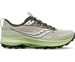Saucony Men's Peregrine 13 GTX -Deals TrendyFit Family Store S20841 30 1