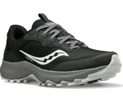 Saucony Men's Aura TR Wide 12 Saucony Men's Aura TR Wide -Deals TrendyFit Family Store S20863 10 5