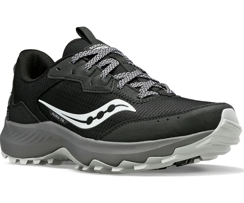 Saucony Men's Aura TR Wide 5 Saucony Men's Aura TR Wide - Image 5