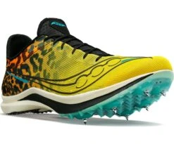 Saucony Men's Endorphin Cheetah -Deals TrendyFit Family Store S29095 85 5