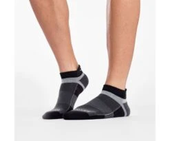 Saucony Inferno Liteweight 3-Pack Socks