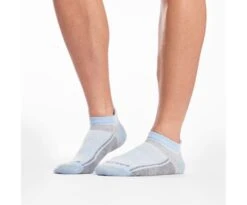 Saucony Inferno Liteweight 3-Pack Socks -Deals TrendyFit Family Store S320002 680 1a