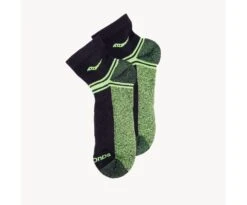 Saucony Inferno Quarter 3-Pack Socks -Deals TrendyFit Family Store S34001 013 1