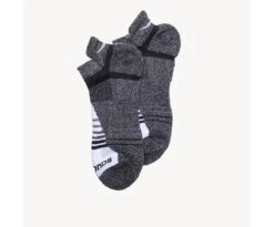 Saucony Men's Inferno Merino Wool Blend No Show 3-Pack Sock 7 Saucony Men's Inferno Merino Wool Blend No Show 3-Pack Sock -Deals TrendyFit Family Store S341000 002 3