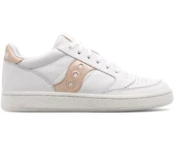 Saucony Women's Jazz Court Metallic -Deals TrendyFit Family Store S60555 31 1 1