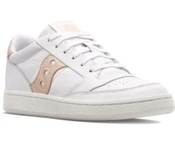 Saucony Women's Jazz Court Metallic -Deals TrendyFit Family Store S60555 31 5