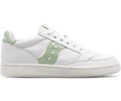 Saucony Women's Jazz Court Metallic -Deals TrendyFit Family Store S60555 32 1