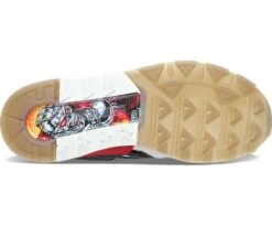 Saucony X Czarface Azura 12 Saucony X Czarface Azura -Deals TrendyFit Family Store S70610 1 4