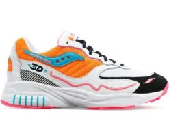 Saucony 3D Grid Hurricane -Deals TrendyFit Family Store S70646 5 1