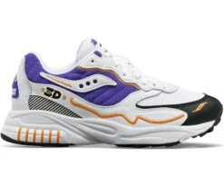 Saucony 3D Grid Hurricane -Deals TrendyFit Family Store S70646 8 1 1