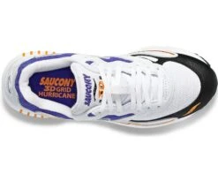 Saucony 3D Grid Hurricane -Deals TrendyFit Family Store S70646 8 3