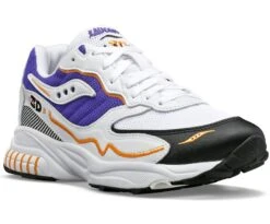 Saucony 3D Grid Hurricane -Deals TrendyFit Family Store S70646 8 5