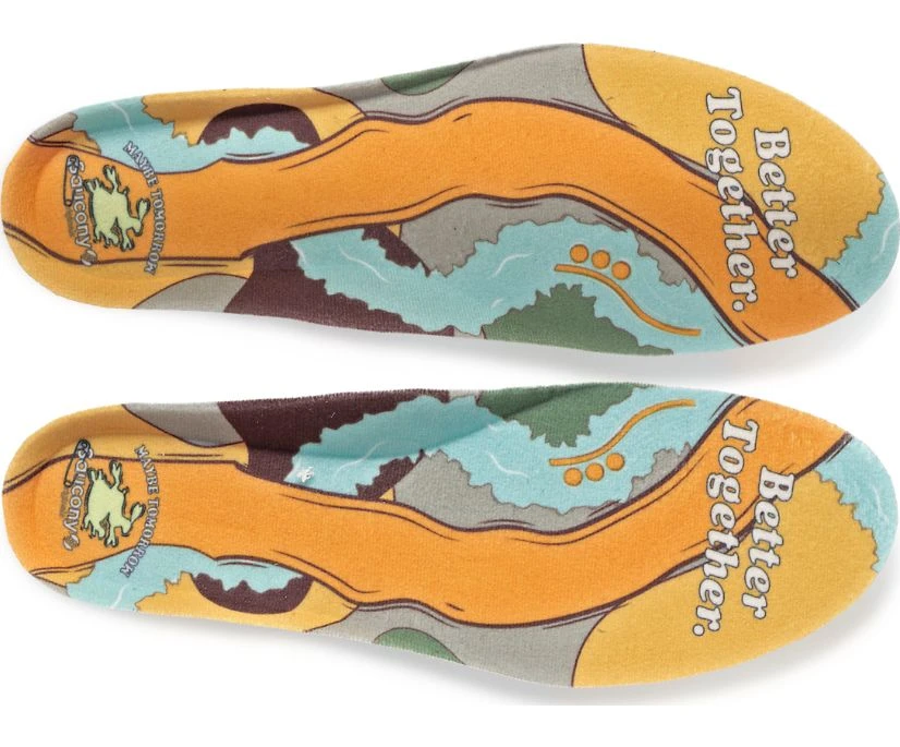 Saucony X Maybe Tomorrow 3D Grid Hurricane 7 Saucony X Maybe Tomorrow 3D Grid Hurricane - Image 7