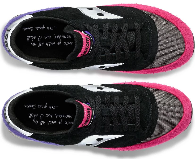 Saucony X Frank Cooke Jazz 81 3 Saucony X Frank Cooke Jazz 81 - Image 3