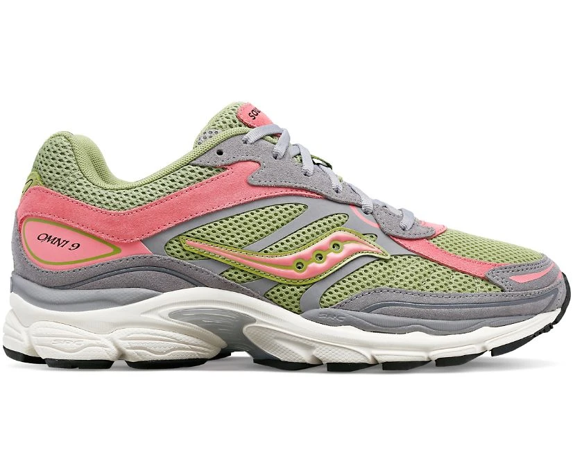 Saucony OG ProGrid Omni 9 Premium 8 Saucony OG ProGrid Omni 9 Premium - Image 8