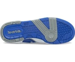 Saucony Spot-Bilt™ Sonic Low -Deals TrendyFit Family Store S70749 1 4