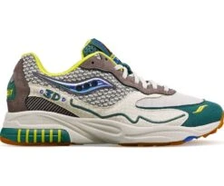Saucony 3D Grid Hurricane Bodega -Deals TrendyFit Family Store S70764 1 1 1