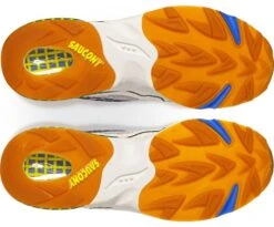 Saucony 3D Grid Hurricane Bodega -Deals TrendyFit Family Store S70764 1 4