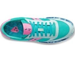 Saucony An-Nour Jazz Court -Deals TrendyFit Family Store S70765 2 3