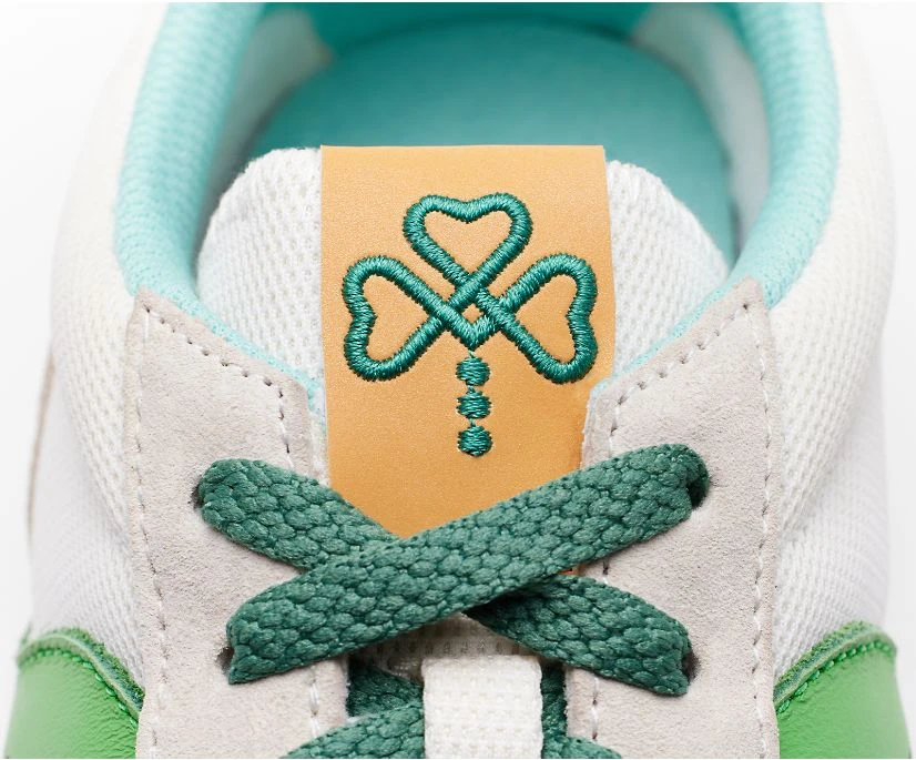 Saucony Shamrock Jazz 81 6 Saucony Shamrock Jazz 81 - Image 6