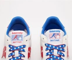Saucony Jazz Court 1776 -Deals TrendyFit Family Store S70770 1 8