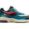 Saucony 3D Grid Hurricane Midnight Swimming