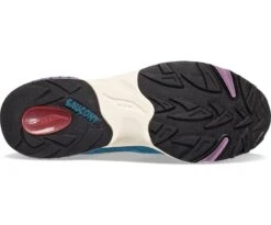 Saucony 3D Grid Hurricane Midnight Swimming -Deals TrendyFit Family Store S70784 2 4