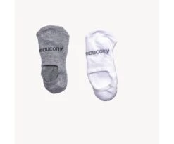 Saucony Cushioned Invisible Liner 8-Pack 12 Saucony Cushioned Invisible Liner 8-Pack -Deals TrendyFit Family Store S830010 034 5