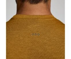 Saucony Men's Stopwatch Long Sleeve -Deals TrendyFit Family Store SAM800279 BZH 6