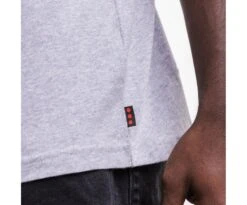 Men's Saucony X Frank Cooke Rested T-Shirt -Deals TrendyFit Family Store SAM800294 LGHS2 4