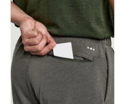 Saucony Men's Boston Pant -Deals TrendyFit Family Store SAM800303 CIH 7