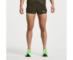 Saucony Men's Elite Split Short 12 Saucony Men's Elite Split Short -Deals TrendyFit Family Store SAM800315 UB 1 1