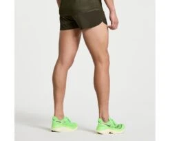 Saucony Men's Elite Split Short 9 Saucony Men's Elite Split Short -Deals TrendyFit Family Store SAM800315 UB 3