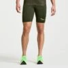 Saucony Men's Elite Tight Short