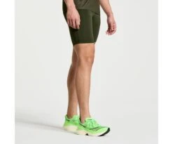 Saucony Men's Elite Tight Short 13 Saucony Men's Elite Tight Short -Deals TrendyFit Family Store SAM800316 UB 4
